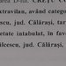 Calarasi, Nicolae Balcescu,